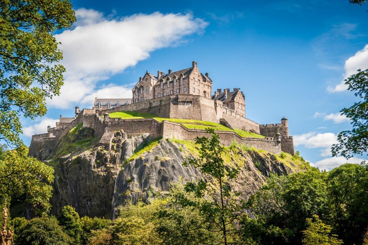Spacious City Centre Family Room Edimburgo Exterior foto