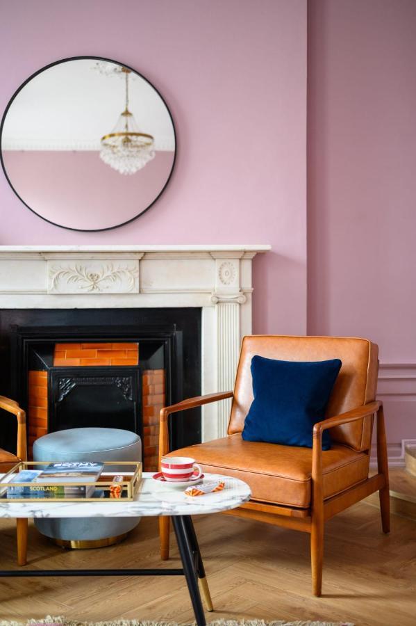 Spacious City Centre Family Room Edimburgo Exterior foto